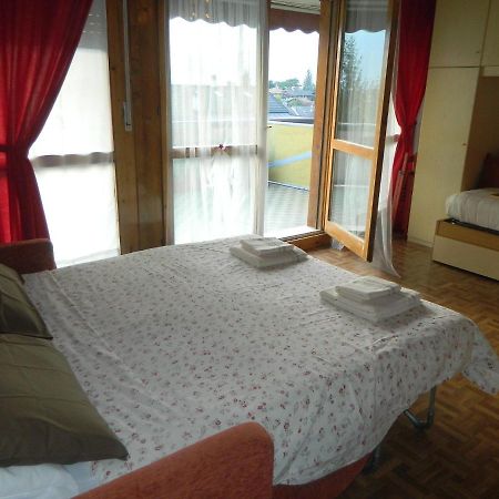B&B Alla Val Trento Exterior photo