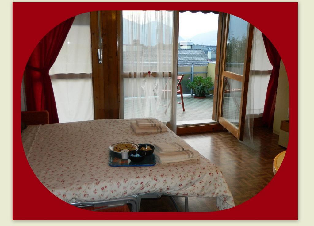 B&B Alla Val Trento Exterior photo