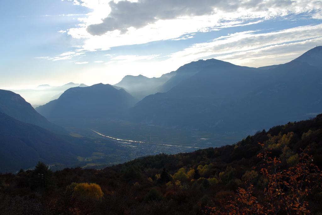 B&B Alla Val Trento Exterior photo