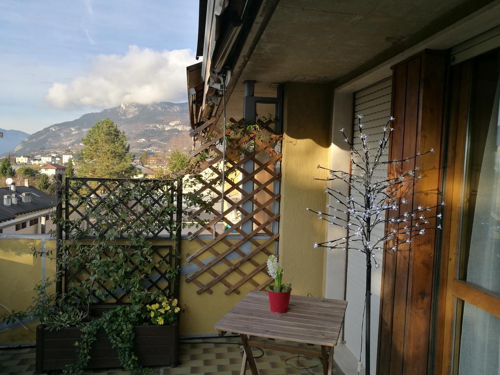 B&B Alla Val Trento Exterior photo