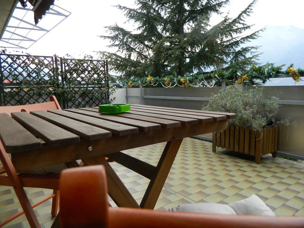 B&B Alla Val Trento Exterior photo